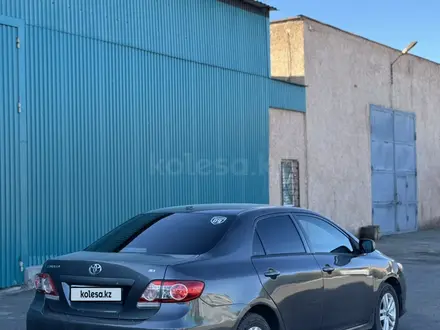 Toyota Corolla 2010 года за 6 200 000 тг. в Балхаш – фото 3