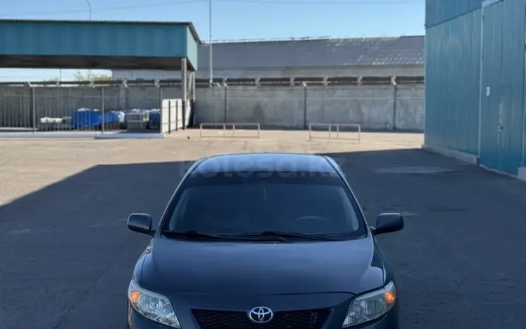 Toyota Corolla 2010 года за 6 200 000 тг. в Балхаш