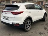 Kia Sportage 2021 года за 11 500 000 тг. в Костанай – фото 2