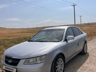 Hyundai Sonata, 2006