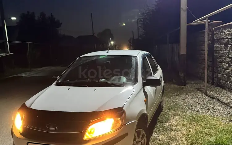 ВАЗ (Lada) Granta 2190 2013 годаүшін2 500 000 тг. в Алматы