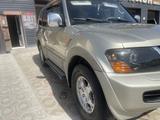 Mitsubishi Pajero 2002 года за 7 000 000 тг. в Актау – фото 2