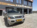 Mitsubishi Pajero 2002 годаүшін6 500 000 тг. в Актау