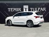 Hyundai Santa Fe 2021 годаүшін17 690 000 тг. в Шымкент – фото 5