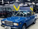 ВАЗ (Lada) 2107 2007 года за 1 400 000 тг. в Алматы