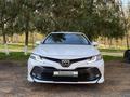 Toyota Camry 2019 годаfor12 600 000 тг. в Шымкент – фото 2