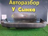 Пассат Б-3 бампер задний за 1 000 тг. в Талдыкорган