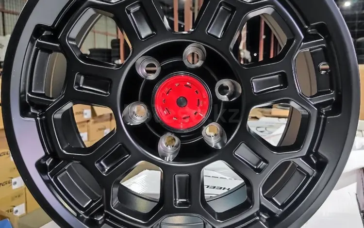 TRD R17 6x139.7 8Jүшін340 000 тг. в Алматы