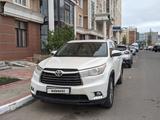 Toyota Highlander 2014 года за 16 400 000 тг. в Астана – фото 2