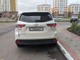 Toyota Highlander 2014 года за 16 400 000 тг. в Астана – фото 4