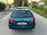 Toyota Avensis 1999 года за 1 650 000 тг. в Талдыкорган – фото 5