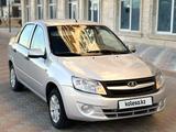 ВАЗ (Lada) Granta 2190 2014 года за 2 750 000 тг. в Актау – фото 3