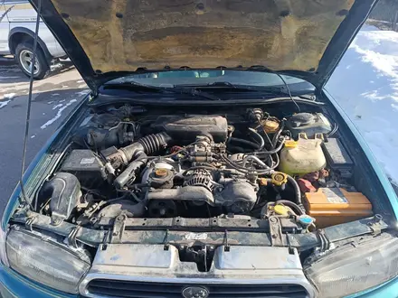 Subaru Legacy 1996 года за 2 200 000 тг. в Алматы – фото 29