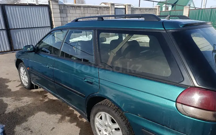 Subaru Legacy 1996 года за 2 300 000 тг. в Алматы