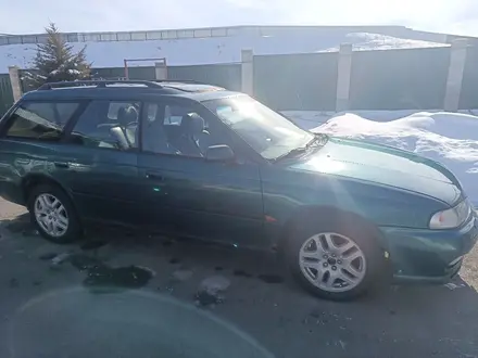 Subaru Legacy 1996 года за 2 200 000 тг. в Алматы – фото 6