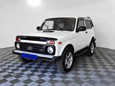 ВАЗ (Lada) Lada 2121 2017 годаүшін2 990 000 тг. в Павлодар