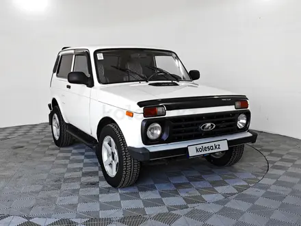 ВАЗ (Lada) Lada 2121 2017 года за 2 910 000 тг. в Павлодар – фото 3