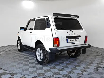 ВАЗ (Lada) Lada 2121 2017 годаүшін2 990 000 тг. в Павлодар – фото 7