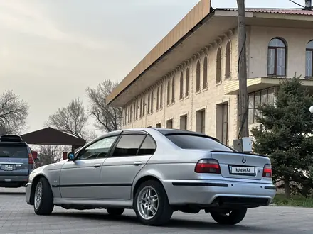 BMW 530 1998 года за 2 800 000 тг. в Алматы – фото 11