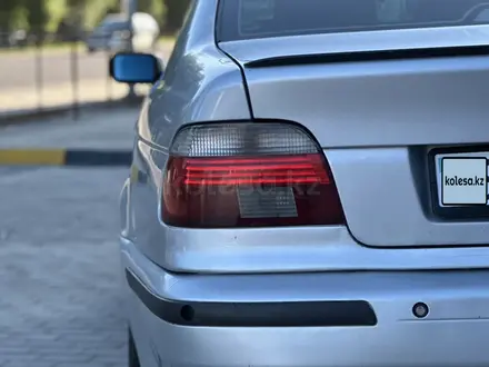 BMW 530 1998 года за 2 800 000 тг. в Алматы – фото 6