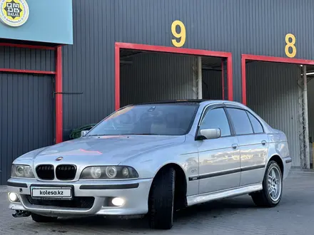 BMW 530 1998 года за 2 800 000 тг. в Алматы