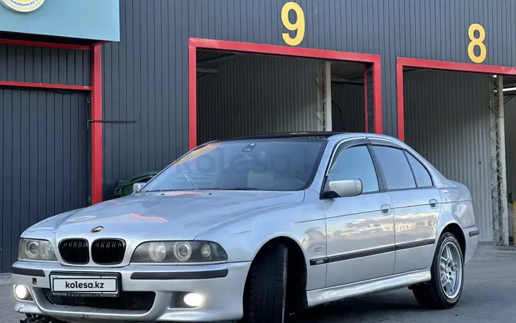 BMW 530 1998 года за 2 800 000 тг. в Алматы