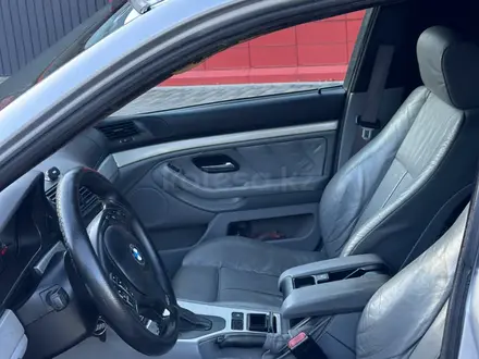 BMW 530 1998 года за 2 800 000 тг. в Алматы – фото 8