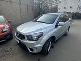 SsangYong Nomad 2015 годаүшін4 800 000 тг. в Уральск