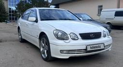 Lexus GS 300 2000 годаүшін4 700 000 тг. в Астана