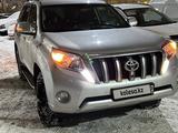 Toyota Land Cruiser Prado 2015 годаүшін17 500 000 тг. в Алматы