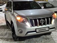 Toyota Land Cruiser Prado 2015 года за 19 900 000 тг. в Алматы