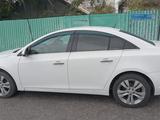 Chevrolet Cruze 2014 годаfor4 500 000 тг. в Шымкент – фото 3