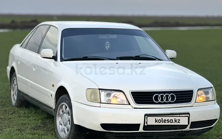 Audi A6 1995 года за 2 700 000 тг. в Уральск