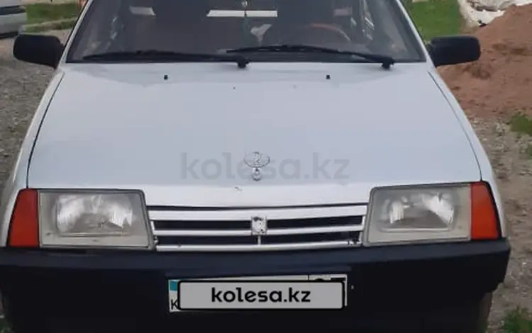 ВАЗ (Lada) 2109 1999 года за 800 000 тг. в Алматы