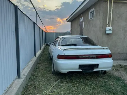 Toyota Carina ED 1995 года за 1 200 000 тг. в Чапаев – фото 2