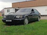 Mercedes-Benz S 600 1996 года за 4 000 000 тг. в Алматы