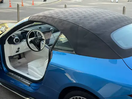 Mercedes-Maybach SL 680 2026 года за 185 000 000 тг. в Алматы – фото 10