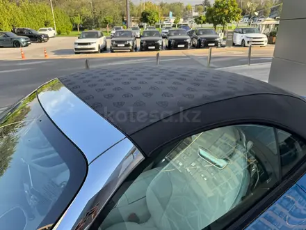 Mercedes-Maybach SL 680 2026 года за 185 000 000 тг. в Алматы – фото 18
