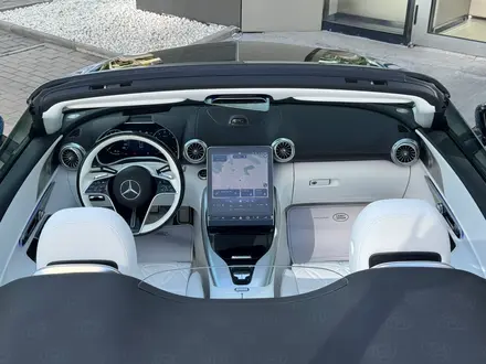 Mercedes-Maybach SL 680 2026 года за 185 000 000 тг. в Алматы – фото 11