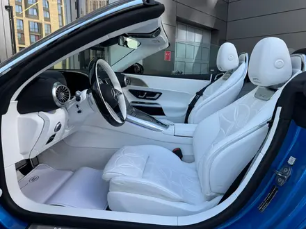 Mercedes-Maybach SL 680 2026 года за 185 000 000 тг. в Алматы – фото 14