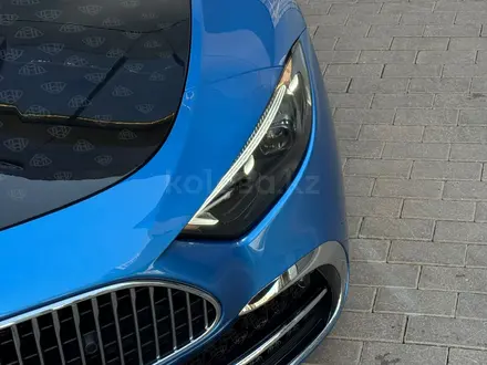 Mercedes-Maybach SL 680 2026 года за 185 000 000 тг. в Алматы – фото 21