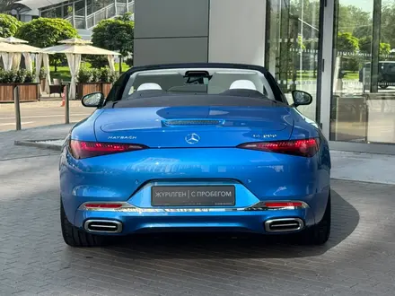 Mercedes-Maybach SL 680 2026 года за 185 000 000 тг. в Алматы – фото 5