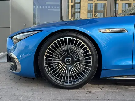 Mercedes-Maybach SL 680 2026 года за 185 000 000 тг. в Алматы – фото 7