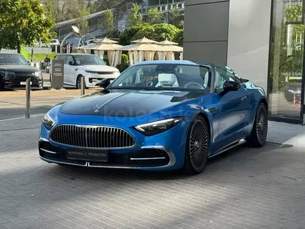 Mercedes-Maybach SL 680 2026 года за 185 000 000 тг. в Алматы