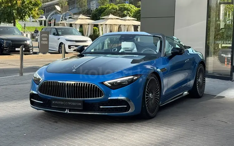 Mercedes-Maybach SL 680 2026 годаүшін185 000 000 тг. в Алматы