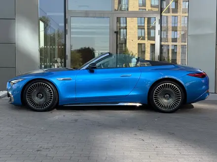 Mercedes-Maybach SL 680 2026 года за 185 000 000 тг. в Алматы – фото 8