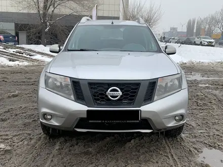 Nissan Terrano 2017 года за 7 500 000 тг. в Алматы