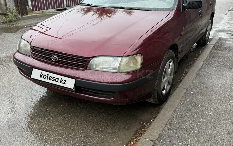 Toyota Carina E 1995 года за 1 800 000 тг. в Алматы