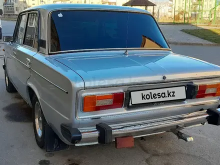 ВАЗ (Lada) 2106 1999 года за 1 400 000 тг. в Туркестан – фото 5