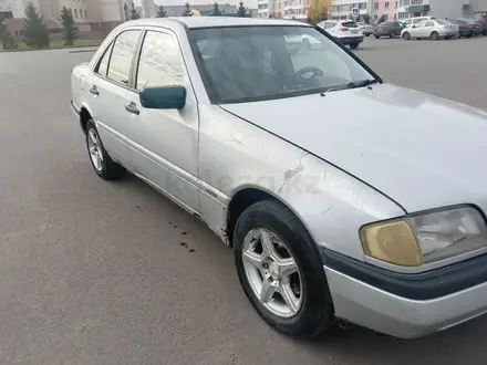 Mercedes-Benz C 180 1995 года за 1 400 000 тг. в Петропавловск – фото 8